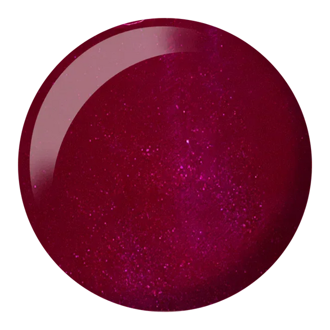 DND Duo Matching Color - #631 Fuschia in Beauty - TTT Nails Supply