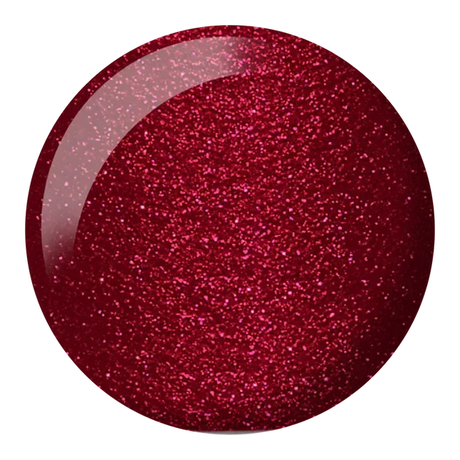 DND Duo Matching Color - #632 Lady In Red - TTT Nails Supply