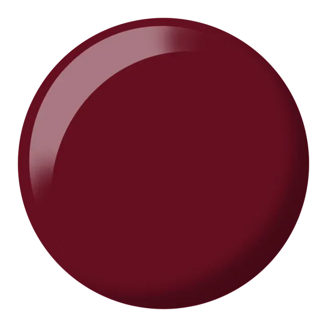 DND Duo Matching Color - #633 Garnet Red - TTT Nails Supply