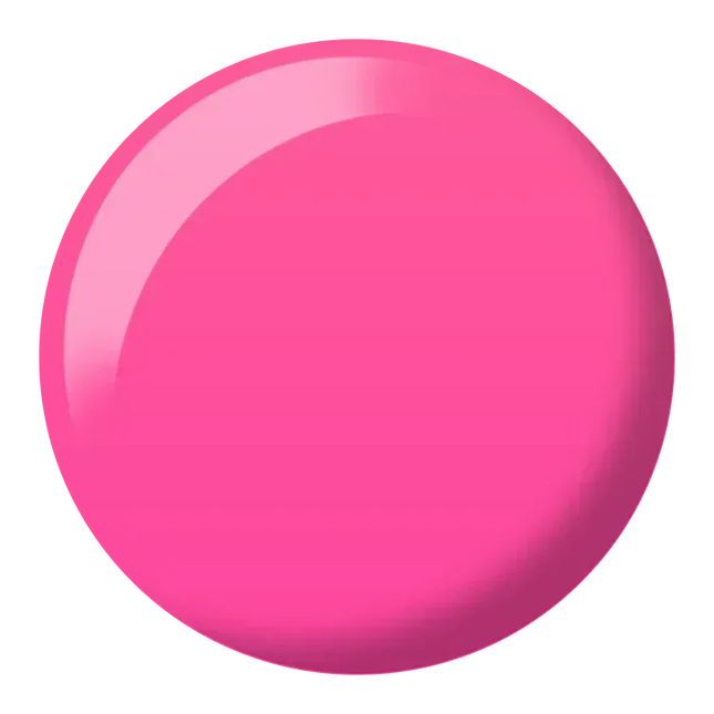 DND Duo Matching Color - #641 Pink Temptation - TTT Nails Supply