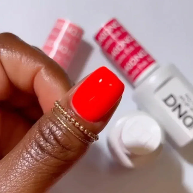 DND Duo Matching Color - #649 Orange Creamsicle - TTT Nails Supply