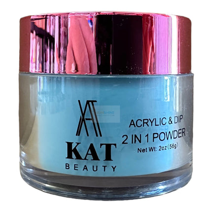 KAT Beauty - Dip Powder 2oz (#01 - #72)