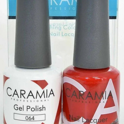 Caramia Matching Duo Gel Polish #064 - TTT Nails Supply