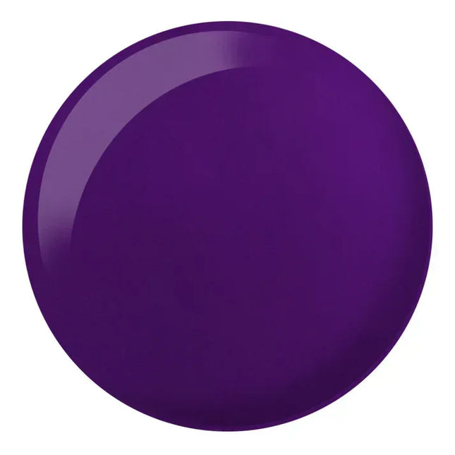 DND Duo Matching Color - #657 Monster Purple - TTT Nails Supply