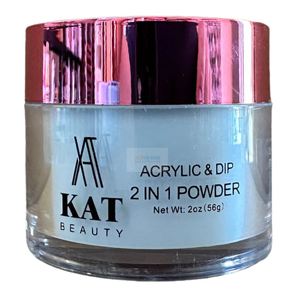 KAT Beauty - Dip Powder 2oz (#01 - #72)