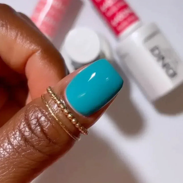 DND Duo Matching Color - #665 Pine Green - TTT Nails Supply