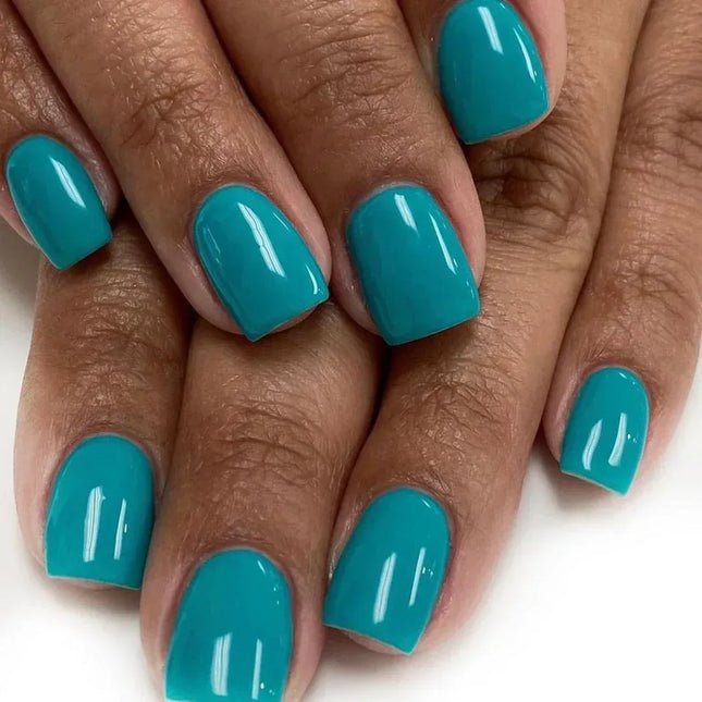 DND Duo Matching Color - #665 Pine Green - TTT Nails Supply