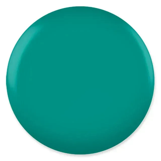 DND Duo Matching Color - #669 Fierce Sapphire - TTT Nails Supply