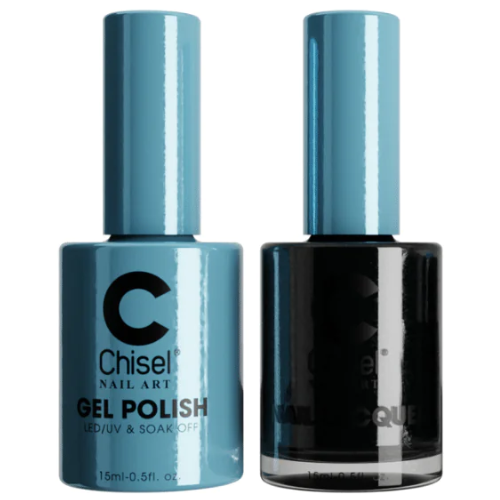 Chisel - Gel & Lacquer Duo Solid (#01 - #100) - NEW 2024