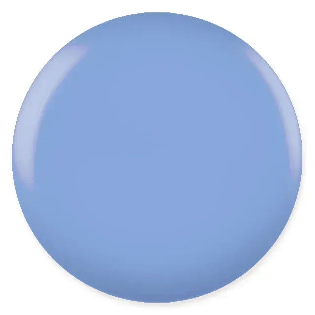 DND Duo Matching Color - #671 Blue Hawaiian - TTT Nails Supply