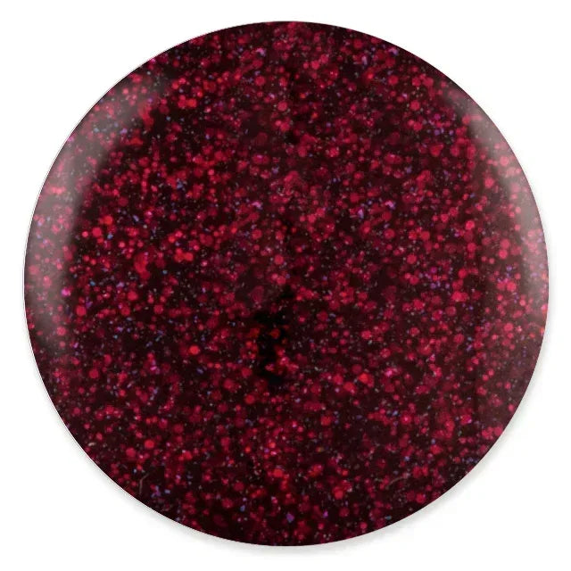 DND Duo Matching Color - #676 Universal Red - TTT Nails Supply