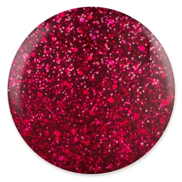 DND Duo Matching Color - #677 Red Ombr - TTT Nails Supply