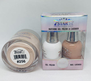7 Star - Gel & Lacquer Duo (#201 - #300)