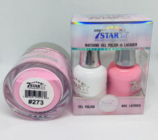 7 Star - Gel & Lacquer Duo (#201 - #300)