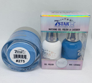 7 Star - Gel & Lacquer Duo (#201 - #300)