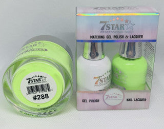 7 Star - Gel & Lacquer Duo (#201 - #300)