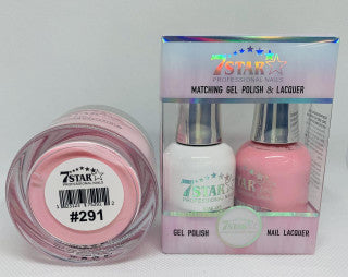 7 Star - Gel & Lacquer Duo (#201 - #300)