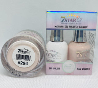 7 Star - Gel & Lacquer Duo (#201 - #300)