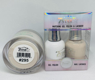 7 Star - Gel & Lacquer Duo (#201 - #300)