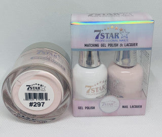 7 Star - Gel & Lacquer Duo (#201 - #300)
