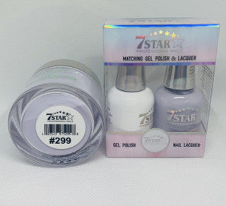 7 Star - Gel & Lacquer Duo (#201 - #300)