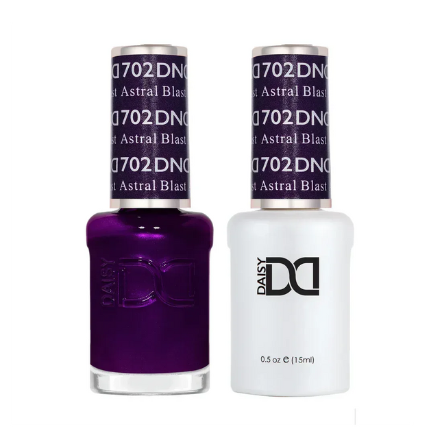 DND Duo Matching Color - #702 Astral Blast - TTT Nails Supply