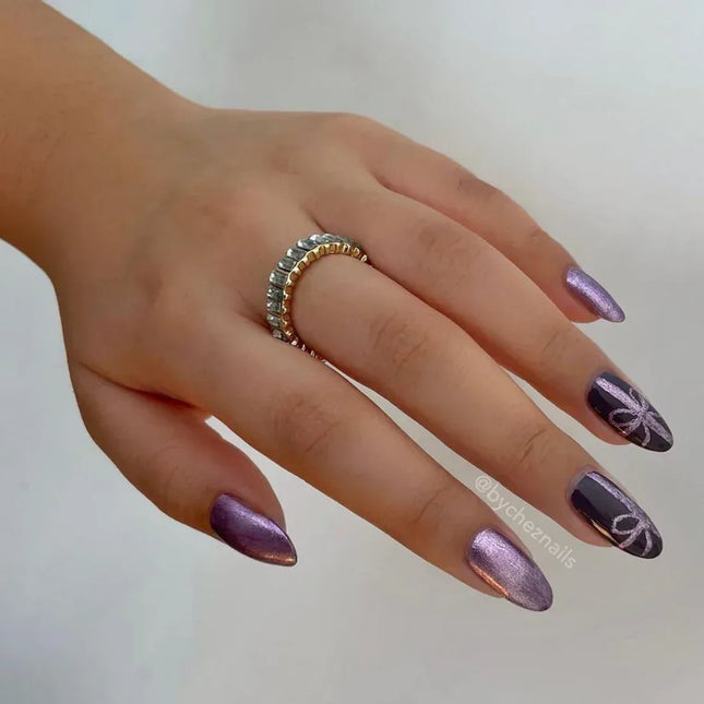 DND Duo Matching Color - #706 Orchid Lust - TTT Nails Supply