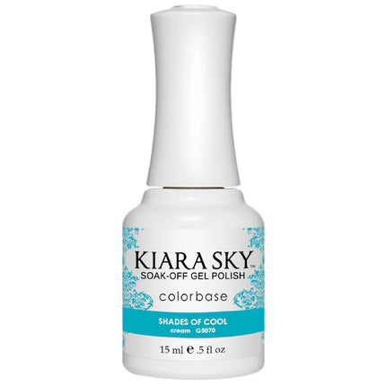 Kiara Sky - Gel Polish 15ml (#5061 - #5112)