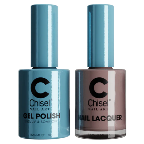 Chisel - Gel & Lacquer Duo Solid (#01 - #100) - NEW 2024