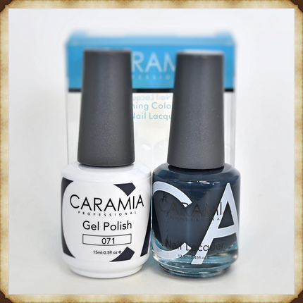 Caramia - Gel & Lacquer Duo (#51 - #100)
