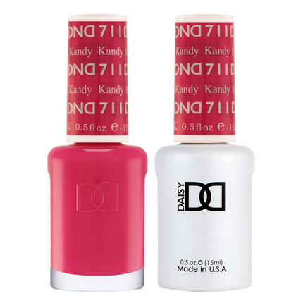DND - Gel & Lacquer Duo (#711 - #782)