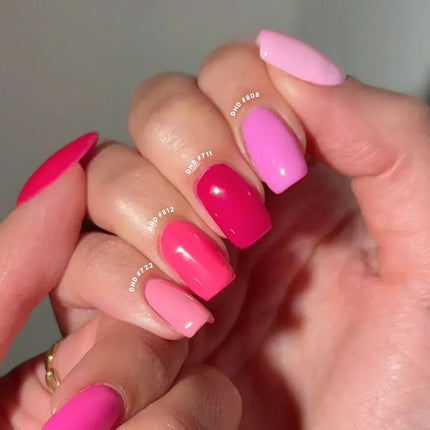 DND Duo Matching Color - #711 Kandy - TTT Nails Supply