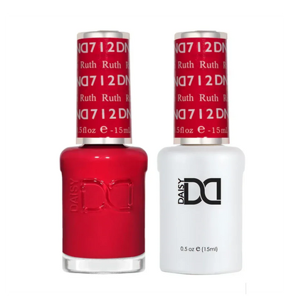 DND Duo Matching Color - #712 Ruth - TTT Nails Supply