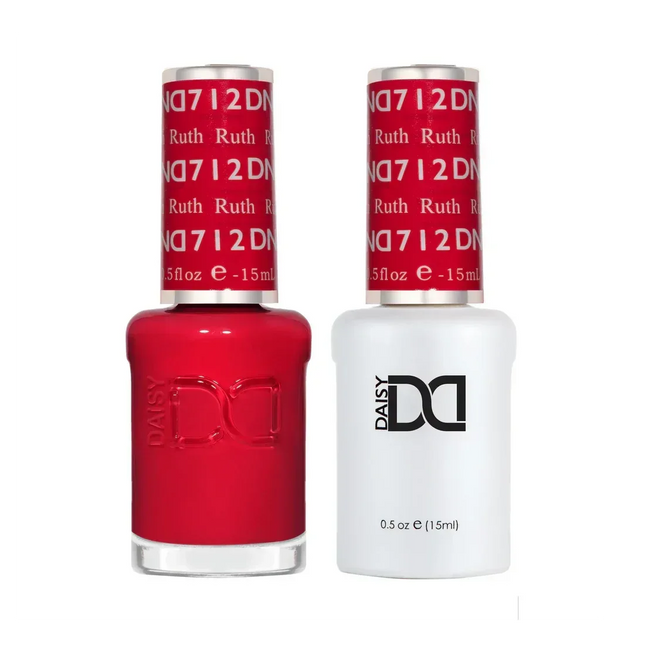 DND Duo Matching Color - #712 Ruth - TTT Nails Supply