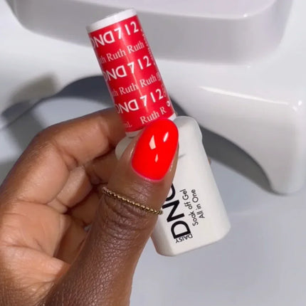 DND Duo Matching Color - #712 Ruth - TTT Nails Supply