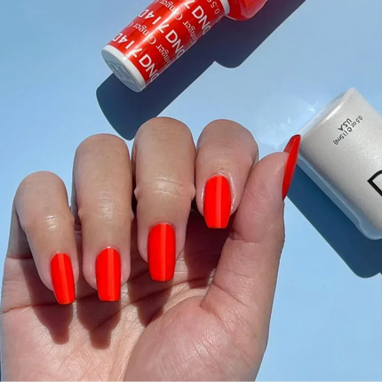 DND Duo Matching Color - #714 Ginger - TTT Nails Supply