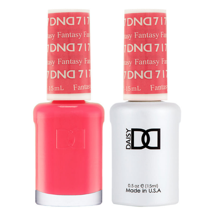 DND - Gel & Lacquer Duo (#711 - #782)