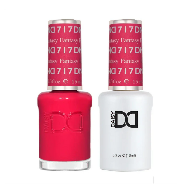 DND Duo Matching Color - #717 Fantasy - TTT Nails Supply