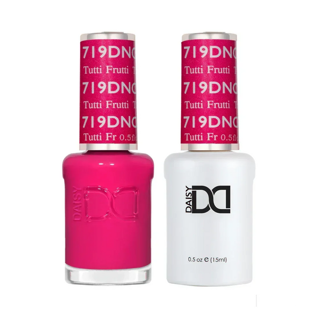 DND Duo Matching Color - #719 Tutti Frutti - TTT Nails Supply