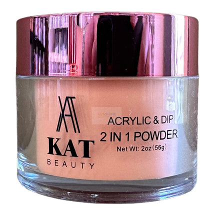 KAT Beauty - Dip Powder 2oz (#01 - #72)