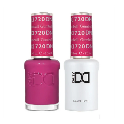 DND Duo Matching Color - #720 Gumball - TTT Nails Supply