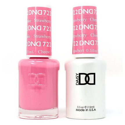 DND - Gel & Lacquer Duo (#711 - #782)