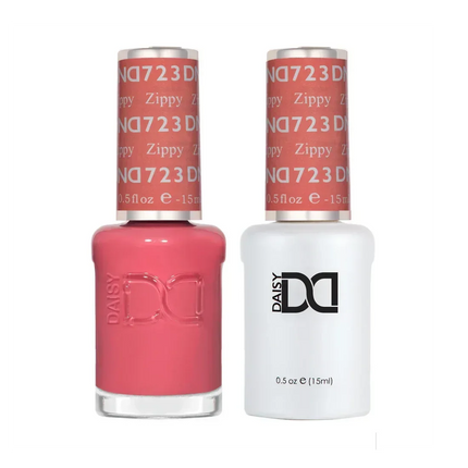 DND Duo Matching Color - #723 Zippy - TTT Nails Supply