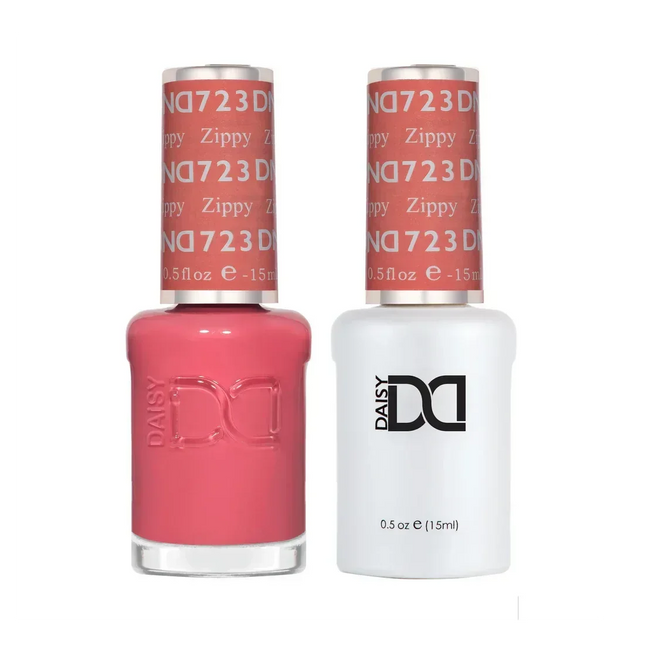 DND Duo Matching Color - #723 Zippy - TTT Nails Supply