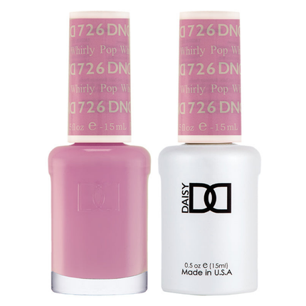 DND - Gel & Lacquer Duo (#711 - #782)