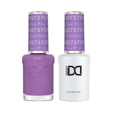 DND Duo Matching Color - #727 Pixie - TTT Nails Supply