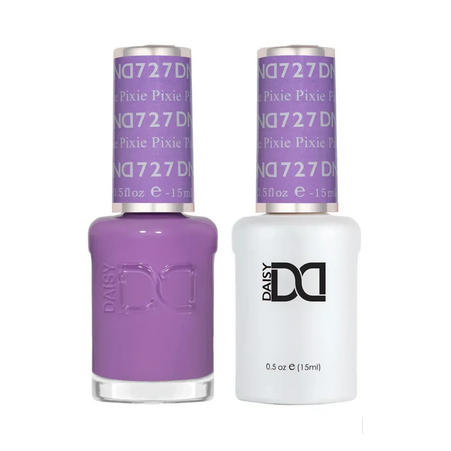 DND Duo Matching Color - #727 Pixie - TTT Nails Supply