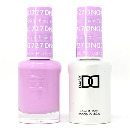 DND - Gel & Lacquer Duo (#711 - #782)