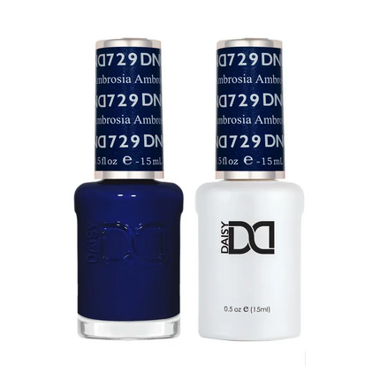 DND Duo Matching Color - #729 Ambrosia - TTT Nails Supply