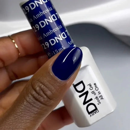 DND Duo Matching Color - #729 Ambrosia - TTT Nails Supply